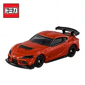 【日本正版授權】TOMICA NO.22 豐田 GR Supra GT4 EVO Toyota 玩具車 多美小汽車