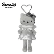【日本正版授權】凱蒂貓 長腿系列 玩偶吊飾 Hello Kitty - B款