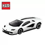 【日本正版授權】TOMICA NO.74 藍寶堅尼 Countach LPI800-4 跑車 玩具車 多美小汽車