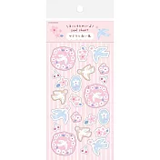 【日本Wa-Life】春限定｜和紙貼紙 ‧ 櫻花與白鳥