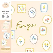 【日本Wa-Life】春限定｜對摺簽名板/卡片留言板 ‧ 胸針