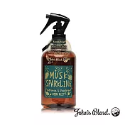 日本John’s Blend 香氛除臭噴霧 280ml 麝香氣泡酒