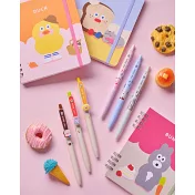 (3款1包)PILOT 限量BB聯名果汁筆 0.5