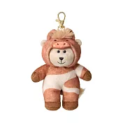 [星巴克]小馬裝扮MINI熊寶寶