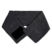 【上手家居】安眠遮光重力眼罩(遮光眼罩/睡眠眼罩/舒眠眼罩) 黑色