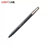 LIHIT LAB myfa 記錄筆0.2 棕色