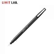 LIHIT LAB myfa 記錄筆0.2 黑色