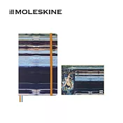 MOLESKINE 奧賽博物館 - 印象派靈感限量系列 / L型横線筆記本