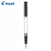 PILOT 限量LIGHTIVE 鋼筆 F尖-透明