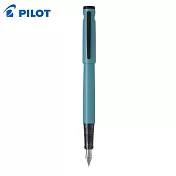 PILOT 限量LIGHTIVE 鋼筆 F尖-松綠