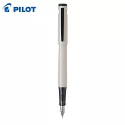 PILOT 限量LIGHTIVE 鋼筆 F尖-象牙白
