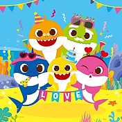 BABYSHARK  42片中型拼圖 I1