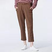 【ST.MALO】石墨烯克勞馥美型褲-2541WT- M 卡拉菲棕