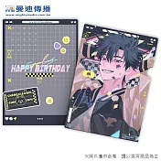 時光代理人-L夾 程小時