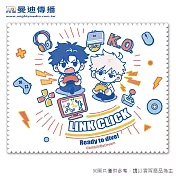 時光代理人-眼鏡布 Game Boy