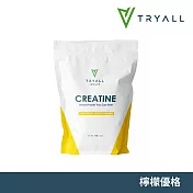 Tryall |  iCreatine肌酸420g 檸檬優格風味