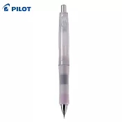 PILOT 限量健握玩色搖搖筆新色 0.5 霧灰珊瑚