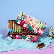 【青鳥旅行-春節限定禮盒】春光躍影經典蛋捲16入 X2