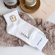 Kankoku韓國 治愈系毛絨食物  * 吐司