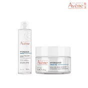 雅漾玻尿酸瞬透水光霜50ml+24H玻尿酸保濕精華露200ml