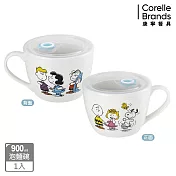 【美國康寧】Snapware 冒險日常系列泡麵碗900ml
