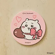 吉伊卡哇情人節限定吸水杯墊 吉伊卡哇