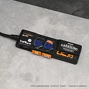 InfoThink 排球少年!!3開4插PD35W延長用電源線