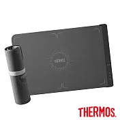 【THERMOS膳魔師】暖暖好食墊_(EHAT-5901A-GY)