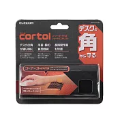 ELECOM cortol直角防撞 舒壓墊(S)
