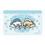 線條小狗 《直笛演奏》一卡通