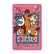 玩具總動員 《30th紅心》一卡通