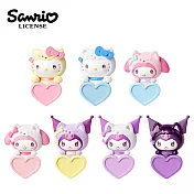 【代理商公司貨商品】隨機1款 三麗鷗 守護喵喵園系列 盒玩 MOETCH/萌趣