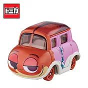 【日本正版授權】Dream TOMICA SP 動物方城市2 胡尼克 玩具車 多美小汽車