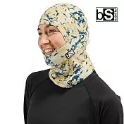 BlackStrap Hood Balaclava 印花多功能頭套/單一尺寸/多色選擇 F 流沙迷彩