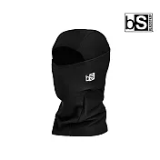 BlackStrap Exp Hood Balaclava 素色雙層保暖多功能頭套/Black/黑/單一尺寸/多色選擇 F Black/黑