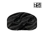 BlackStrap Goggle Cover 護目鏡收納套/單一尺寸/可用來擦拭鏡片/多色選擇 F Bone Black/紋路黑