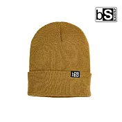 BlackStrap Essential Beanie 經典反摺毛帽/單一尺寸/保暖透氣/日常穿搭/多色可選擇 F Fossil/棕褐