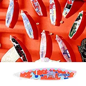 KOKUYO Campus長型象牙白修正帶-馬年限定 旋轉木馬