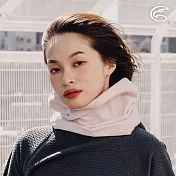ADISI Super Soft抗起球抗風保暖圍脖 AS25068｜刷毛 保暖脖圍 吸濕排汗 快乾 F 霜粉