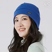 ADISI Power Stretch保暖護耳帽 AH25064｜刷毛 保暖 抗風 四面彈性 快乾 透氣 F 靜謐藍