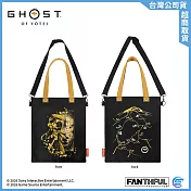 羊蹄山戰鬼 帆布袋