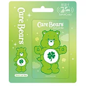 Care Bears Supercard悠遊卡 Good Luck Bear【受託代銷】