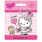 Hello Kitty Pop style Supercard造型悠遊卡 名媛風【受託代銷】
