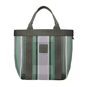 [星巴克]春日直紋網布提袋