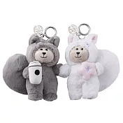 [星巴克]貓咪賞櫻趣MINI熊寶寶組