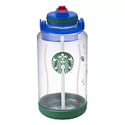 [星巴克]64OZ棒球生活冷水壺