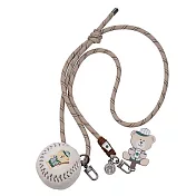 [星巴克]強棒出擊手機掛繩組