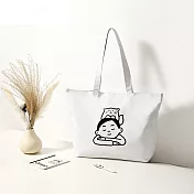 KOKUYO Noritake聯名Ⅳ托特包-  休息