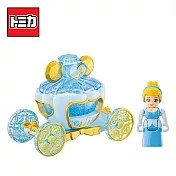 【日本正版授權】Dream TOMICA NO.179 夢幻南瓜馬車 灰姑娘 玩具車 仙履奇緣/迪士尼 多美小汽車