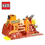 【日本正版授權】TOMICA 建設現場 內不附小車 城鎮系列 場景玩具 多美小汽車 257103